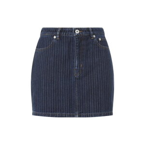 KENZO �P���]�[ ���f�B�[�X �X�J�[�g FE62DJ2806F2DD DD DARK STONE BLUE 25 27 28 �y���������E�֐ō��z