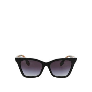 yyV}\ ő75%OFF+P2{zBurberry o[o[ fB[X TOXEACEFA 0BE434639428G Elsa sunglasses Black 53 yE֐ōz