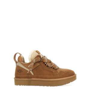 UGG AO fB[X Xj[J[ 1144032CHE 'Lowmel' sneakers Brown 101/2 111/2 121/2 31/2 41/2 51/2 61/2 71/2 81/2 91/2 10 5 6 7 8 9 36 37 38 39 40 41 11 12 4 yE֐ōz