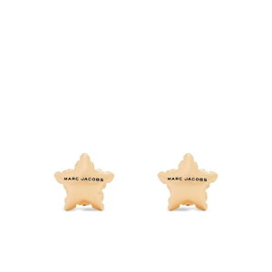 yyVubNtCf[ő80%OFF+P2{~zMarc Jacobs }[N WFCRuX fB[X sAXECO 2F5JER001J43970 THE STAR BALLOON STUD EARRINGS 970 LIGHT ANTIQUE GOLD onesize yE֐ōz