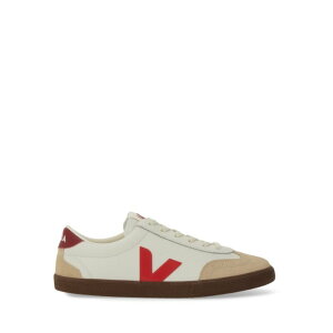 VEJA ���F�W�� ���f�B�[�X �X�j�[�J�[ VO2003533WHITEPEKINBARK VOLLEY SNEAKER MULTICOLOUR 41 42 43 45 40 44 38 36 39 37 �y���������E�֐ō��z