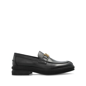 yyV}\ ő75%OFF+P2{zVERSACE FT[`F Y [t@[ 10191241A134781B00V Versace Flat shoes Black Blacks and greys 39 40 41 42 43 44 yE֐ōz