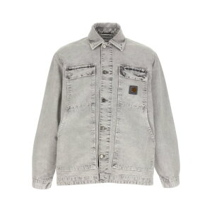 Carhartt WIP �J�[�n�[�g �����Y �J�W���A���W���P�b�g I035817895F 'OG Arctic' jacket Gray L M S XL 3XL 4XL 5XL XS 2XL 2XS �y���������E�֐ō��z