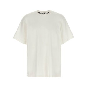 THE NORTH FACE �U�E�m�[�X�E�t�F�C�X �����Y T�V���c�E�J�b�g�\�[ NF0A87DDFN41NFFN4 'Zumu' T-shirt White/Black L M S XL XS 2XL �y���������E�֐ō��z