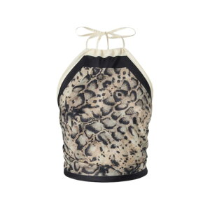 PINKO �s���R ���f�B�[�X �^���N�g�b�v�E�L���~�\�[�� 106732A38HCZ5 Pinko Top onesize �y���������E�֐ō��z