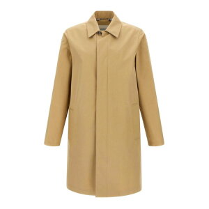 Burberry �o�[�o���[ �����Y �R�[�g 8110195 Car Coat Brown 50 52 48 �y���������E�֐ō��z