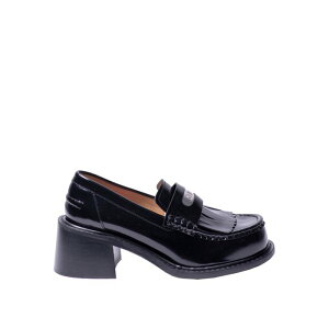yyV}\ ő75%OFF+őP4{zKENZO P][ fB[X [t@[ FD52LO705L6799 Kenzo smile heeled loafers Black 41 39 yE֐ōz