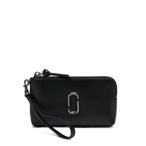 Marc Jacobs }[N WFCRuX fB[X zEJ[hP[X 2F5SCP002S01001 THE SNAPSHOT DTM WRISTLET 001 BLACK onesize yE֐ōz