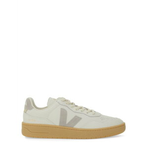 VEJA ���F�W�� �����Y �X�j�[�J�[ VD2003893EXWHITELIGHTGREYNATURAL SNEAKER V-90 WHITE 42 43 45 40 44 41 �y���������E�֐ō��z