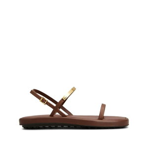 Tod's �g�b�Y ���f�B�[�X �T���_�� XXW70L0JG30N6MS202 LEATHER SANDALS S202 38 38.5 40 36 37 41 39 37.5 �y���������E�֐ō��z