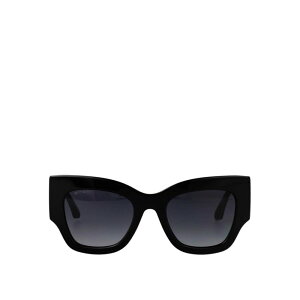 yyVubNtCf[ő80%OFF+P2{~zETRO Gg fB[X TOXEACEFA ETRO0076S807 0076/S Sunglasses Black 52 yE֐ōz