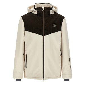 yyVubNtCf[ő80%OFF+P2{~zBrunello Cucinelli ulEN`l Y JWAWPbg MM134KG12CLN14 Corduroy insert ski jacket Multicolor L M XL 2XL 3XL yE֐ōz