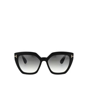 TOM FORD �g���t�H�[�h ���f�B�[�X �T���O���X�E�A�C�E�F�A FT093901B Phoebe Sunglasses Black 56 �y���������E�֐ō��z