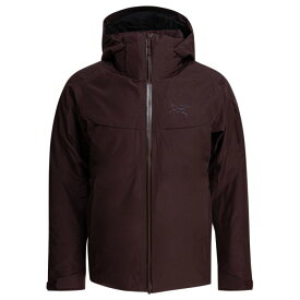 ARC'TERYX アークテリクス メンズ カジュアルジャケット X000007447MACAI "Macai" jacket Bordeaux S XL 【送料無料・関税込】