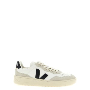 VEJA ���F�W�� �����Y �X�j�[�J�[ VD2021061WHITEBLACK 'V-90' sneakers White/Black 40 41 42 43 44 45 36 37 38 39 46 �y���������E�֐ō��z