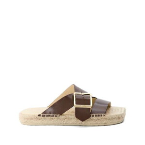 LOEWE Gx fB[X T_ L616465X753100 LOEWE PAULA'S IBIZA Sandals Brown Brown 36 37 38 39 40 41 yE֐ōz