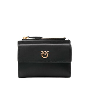 PINKO sR fB[X zEJ[hP[X 103612A0F1COMPACTWALLETZ99Q Pinko Wallets NERO onesize yE֐ōz
