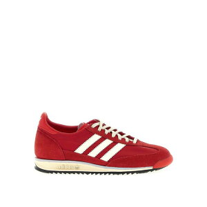adidas Originals �A�f�B�_�X �I���W�i���X �����Y �X�j�[�J�[ IE3475 Sl 72 Og Sneakers Red 8 9.5 9 4.5 11 10 �y���������E�֐ō��z