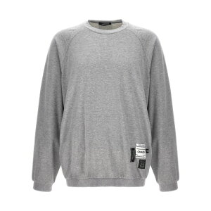 UNDERCOVER �A���_�[�J�o�[ �����Y �X�E�F�b�g�E�t�[�f�B�[ UC1D48084TOPGRAY 'Chaos and Balance' sweatshirt Gray 4 3 5 2 �y���������E�֐ō��z