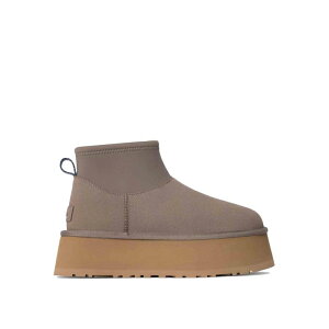 yyVC[OXӍՍő80%OFF+P2{~zUGG AO fB[X u[c 1168170SMOKEPLUME Classic Mini Dipper Boots Taupe 10 9 6 8 7 5 yE֐ōz