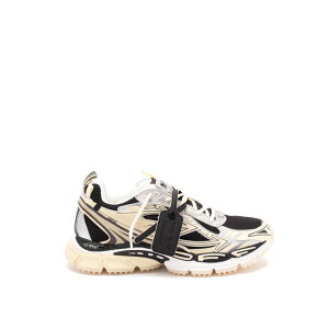 Off-White �I�t�z���C�g �����Y �X�j�[�J�[ OMIA295S26FAB0031087 `Ow Be Right Back` Sneakers Black 41 43 42 44 39 45 �y���������E�֐ō��z