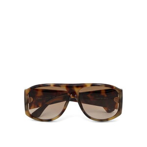 Chloe NG fB[X TOXEACEFA CH0347S005 Acetate Sunglasses Grey onesize yE֐ōz