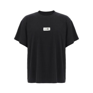 MM6 Maison Margiela �G���G���V�b�N�X �����Y T�V���c�E�J�b�g�\�[ SH0GC0032M20170900 'Numeric Signature MM6' T-shirt Black L M S XL XS �y���������E�֐ō��z