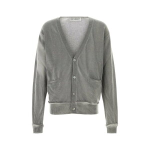 OUR LEGACY �A���[���K�V�[ �����Y �j�b�g�E�Z�[�^�[�E�J�[�f�B�K�� M4253PGGRESPRDYECHEWOO Grey wool cardigan Grey 46 48 50 �y���������E�֐ō��z