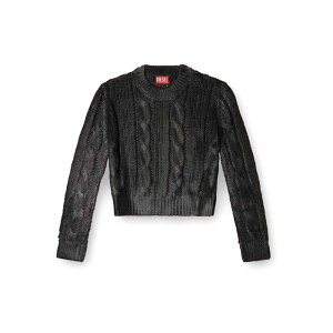 Diesel �f�B�[�[�� ���f�B�[�X �j�b�g�E�Z�[�^�[�E�J�[�f�B�K�� A194760NKCP7CSA Sweaters Light Brown S M XS �y���������E�֐ō��z