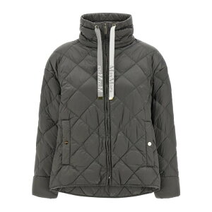 Max Mara The CUBE �}�b�N�X�}�[�� �U�E�L���[�u ���f�B�[�X �_�E���W���P�b�g�E�R�[�g 2619481114600089 'MtcPisoft' down jacket Gray IT38 IT40 IT42 IT44 IT46 IT48 �y���������E�֐ō��z
