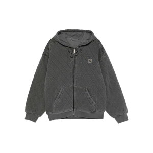 yyVC[OXӍՍő80%OFF+P2{~zCarhartt WIP J[n[g Y XEFbgEt[fB[ I03566589GD Sweatshirt Carhartt BLACK S M L XL 2XL yE֐ōz