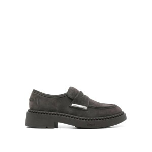 ASH �A�b�V�� ���f�B�[�X ���[�t�@�[ F24MEDUSA07BISTRO Medusa Loafer Grey 37 36 39 �y���������E�֐ō��z