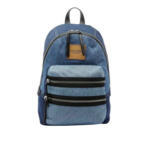 Marc Jacobs �}�[�N �W�F�C�R�u�X ���f�B�[�X �o�b�N�p�b�N 2P5HBP003H03404 The Large Backpack Blue onesize �y���������E�֐ō��z