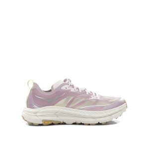 HOKA ONE ONE �z�J�I�l�I�l �����Y �X�j�[�J�[ 1168450LMS Mafate Speed 4 Lite Low-top sneakers Pink 10 10.5 11 5.5 6 6.5 7 7.5 8 8.5 9 9.5 �y���������E�֐ō��z