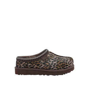 UGG �A�O ���f�B�[�X �T���_�� 1158350BURNTCEDAR Tasman Caspian Mules Brown 5 9 7 8 6 10 �y���������E�֐ō��z