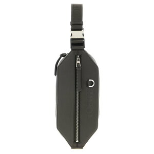 LOEWE ���G�x �����Y �{�f�B�E�x���g�o�b�O B777NCNX011220 'Convertible Sling' fanny pack Gray onesize �y���������E�֐ō��z