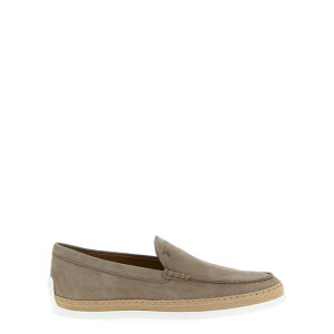 Tod's �g�b�Y �����Y ���[�t�@�[ XXM0TV0AJ306RNC416 'Pantofola' loafers Beige 61/2 71/2 81/2 9 8.5 8 7.5 7 6.5 6 10 9.5 �y���������E�֐ō��z