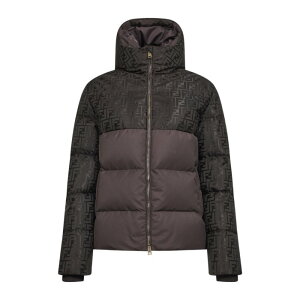 FENDI �t�F���f�B ���f�B�[�X �_�E���W���P�b�g�E�R�[�g FAN226AT91F1T6H Fendi Coats L M S XS �y���������E�֐ō��z