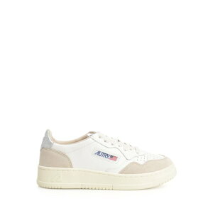 AUTRY �I�[�g���[ ���f�B�[�X �X�j�[�J�[ AULWLS74 Medalist Low sneaker Silver IT36 EU34 EU35 EU36 EU37 EU38 EU39 EU40 EU41 EU42 EU43 331/2 341/2 351/2 361/2 371/2 381/2 391/2 401/2 411/2 421/2 431/2 38 35 37 36 39 40 41 42 33 34 43 �y����