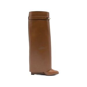 GIVENCHY �W�o���V�B ���f�B�[�X �u�[�c BE703XE1J7913 Givenchy Boots Marroni 371/2 381/2 36 37 38 39 40 41 �y���������E�֐ō��z