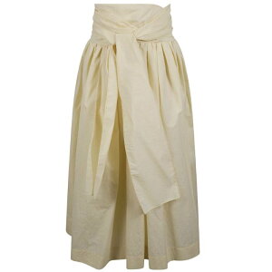 FABIANA FILIPPI �t�@�r�A�i�t�B���b�s ���f�B�[�X �X�J�[�g GND265F414D8180149 Fabiana Filippi Skirts 40 42 44 �y���������E�֐ō��z