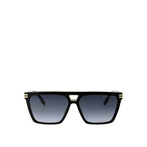 Marc Jacobs �}�[�N �W�F�C�R�u�X �����Y �T���O���X�E�A�C�E�F�A MARC717S8079O Marc 717/S Sunglasses Black 58 �y���������E�֐ō��z