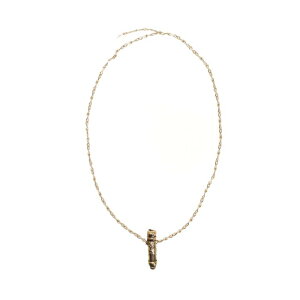 Chloe NG fB[X lbNX CH25WJN07CB79DC Chloe Elixir Pendant Necklace Gold onesize IT0 yE֐ōz