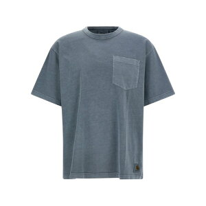 Carhartt WIP �J�[�n�[�g �����Y T�V���c�E�J�b�g�\�[ I0359573GBB7 'Torion Pocket' T-shirt Blue L M S XS XL 2XL �y���������E�֐ō��z