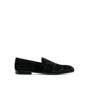 yyVC[OXӍՍő80%OFF+P2{~zDolce & Gabbana h`FKbo[i Y [XAbv A50550AO62080999 Dolce & Gabbana Flat Loafers Black 42 41 41.5 yE֐ōz