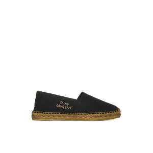 Saint Laurent �T�����[���� �����Y ���[�t�@�[ 6059511P2101000 Saint Laurent Flat shoes Black Blacks and greys 411/2 421/2 391/2 401/2 431/2 43 42 41 40 42.5 41.5 39 44 40.5 45 �y���������E�֐ō��z