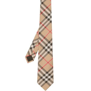 Burberry �o�[�o���[ �����Y �l�N�^�C 8011693X Burberry Ties Beige Light and natural onesize �y���������E�֐ō��z