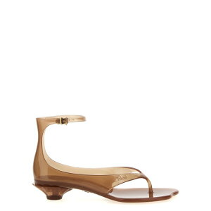 Chloe �N���G ���f�B�[�X �T���_�� CHC25U09VRQ260 'Chloe Jelly' sandals Brown IT35 IT36 IT37 IT38 IT39 IT40 IT41 371/2 381/2 391/2 EU34 EU35 EU36 EU37 EU38 EU39 EU40 EU41 EU42 EU43 35 36 37 38 39 40 41 34 �y���������E�֐ō��z
