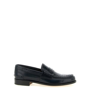 Church's �`���[�` ���f�B�[�X ���[�t�@�[ DD01169EMF0DT3 'Robin' loafers Blue 37 38 38.5 39 39.5 40 �y���������E�֐ō��z
