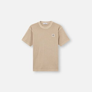 STONE ISLAND �X�g�[���A�C�����h �����Y T�V���c�E�J�b�g�\�[ L1S152100026S0057V019A Stone Island T-shirts and Polos Chiari e Naturali L M S XL 2XL �y���������E�֐ō��z